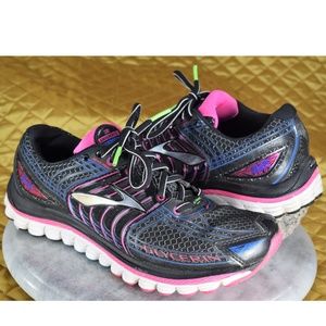 brooks glycerin 12 mens white